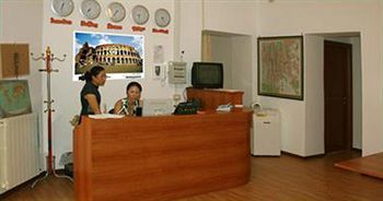 Angela Roma Guest House Екстериор снимка