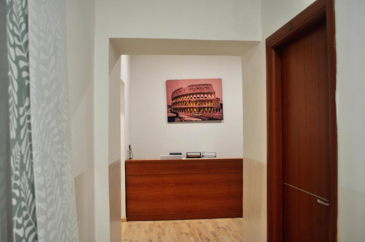 Angela Roma Guest House Екстериор снимка